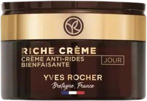 Yves Rocher denná starostlivosť proti vráskam Riche Créme 50 ml
