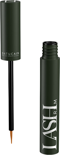 Natucain Lash Serum Starostlivosť o mihalnice a obočie 3.9 ml