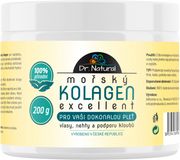 Dr.Natural Morský Kolagén Excellent 100% 200 g