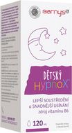 Barny's Detský HypnoX sirup 120ml 120 ml
