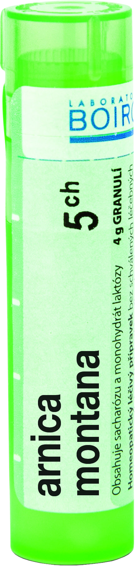 Boiron Arnica Montana CH5 granule 4 g