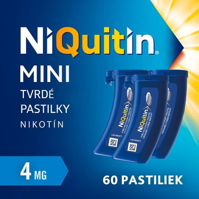 Niquitin Clear 21 mg Transdermálna náplasť 7 ks