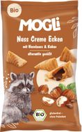 MOGLi BIO Plnené lieskovoorieškové taštičky 30 g