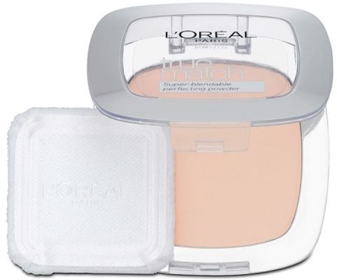 L'Oréal Paris True Match 2N Vanilla púder 9 g