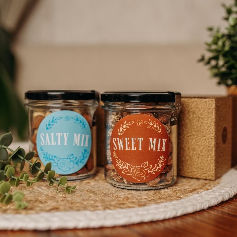 Natu Darčekový set sweet & salty