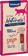 Vitakraft Vita Naturals liquid hovädzie 5 x 15 g
