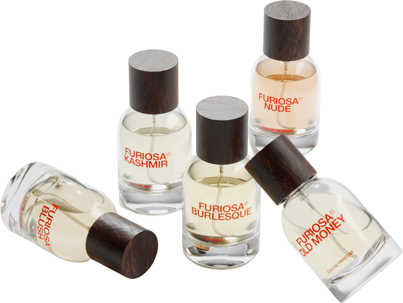 FURIOSA® BLUSH EDP 50 ml