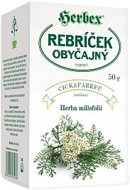 Herbex Rebríček obyčajný 50 g