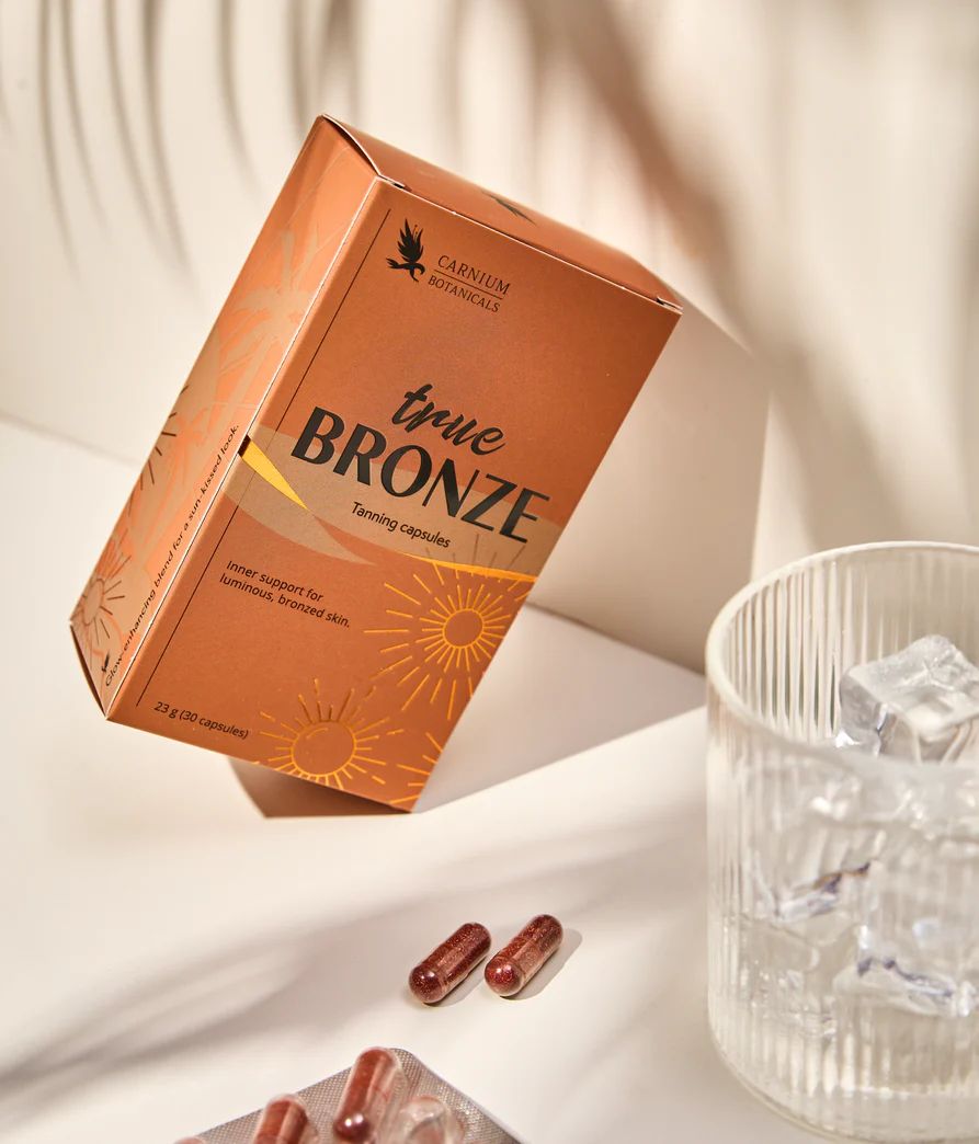 Carnium Botanicals True Bronze 30 kapsúl