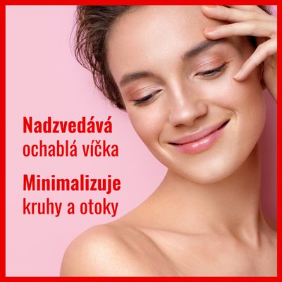 Dermacol Bio Retinol očný krém 15 ml