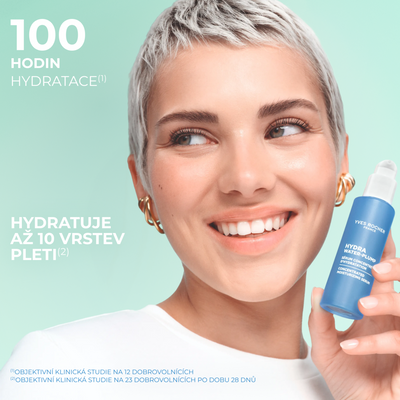 Yves Rocher Hydra Water-Plump, Koncentrované hydratačné sérum 30 ml