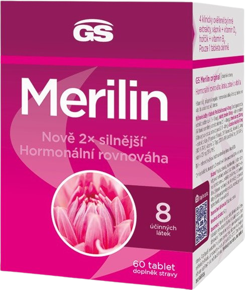 GS Merilin Original 60 tabliet