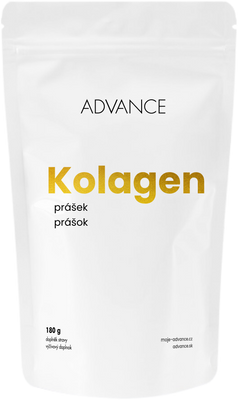 ADVANCE Kolagén prášok 180 g