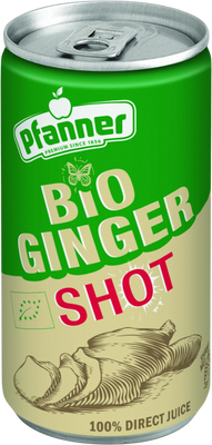 Pfanner BIO Ginger shot 150 ml