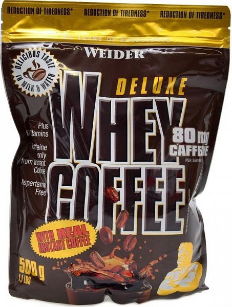 Weider Protein Whey Coffee, 500g
