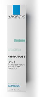 La Roche-Posay Hydraphase Ha Light hydratačný krém 40 ml