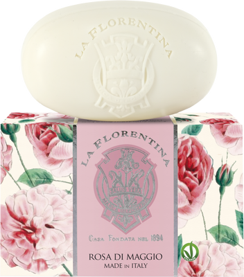 La Florentina Mydlo, Rosa di Maggio 300 g
