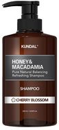 Kundal Honey&Macadamia Nature Shampoo - prírodný hydratačný šampón s vôňou Čerešne 500 ml
