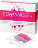 Femannose ® N D-manoza 14 vrecúšok