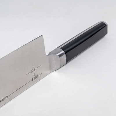 FABINI Veľký kuchynský nôž Trino Standard 20 cm