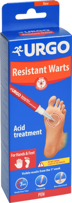 Urgo Pero na odolné bradavice 2 ml