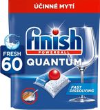 Finish Quantum Max Tablety do umývačky riadu 60 ks