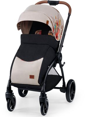 Kinderkraft Kočík športový Evolution Cocoon 2v1 Bird