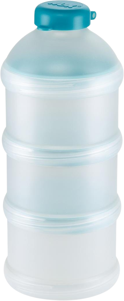 Nuk Dávkovač na sušené mlieko mint