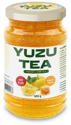 Pharma Activ Yuzu Tea 500 g