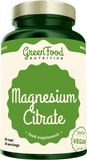 GreenFood Nutrition Citrát horčíka 90 kapsúl