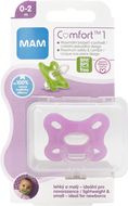 MAM Cumlík comfort 1 holka 0m+