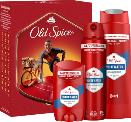 Old Spice Whitewater darčeková sada