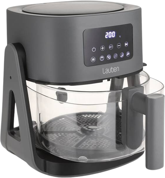 Lauben Glass&Grill Air Fryer 3in1 5500BG