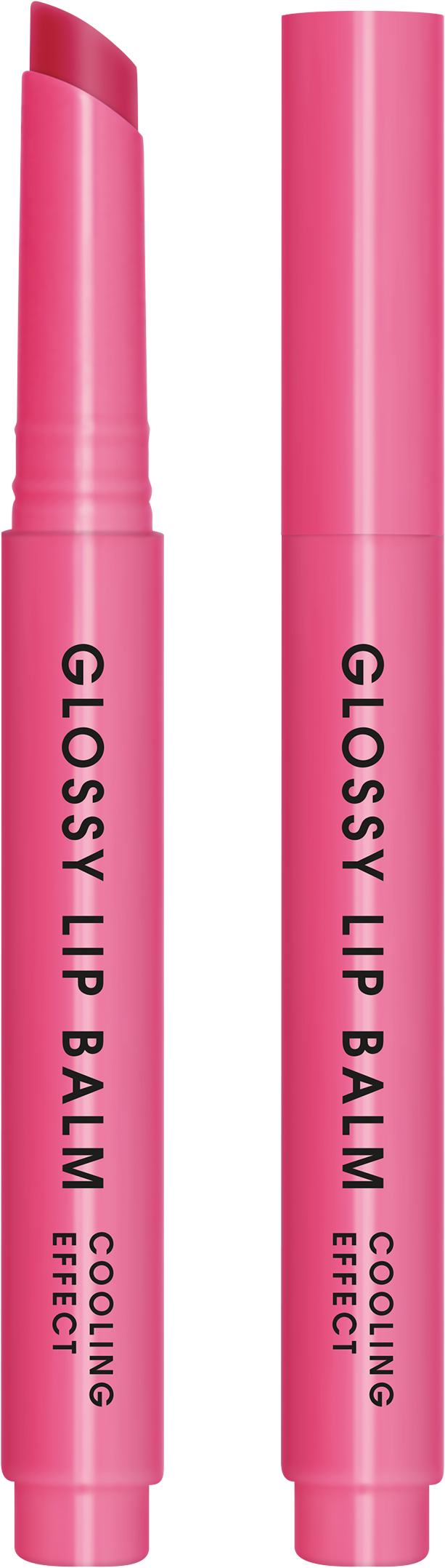 Dermacol Glossy Lip Balm balzam na pery v tyčinke 04 lychee 2.2 g