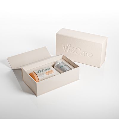 WeCare About your BEAUTY Drink + shaker XMASS 28 x 10 g