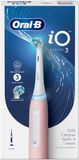 Oral-B iO 3 Pink Elektrická zubná kefka