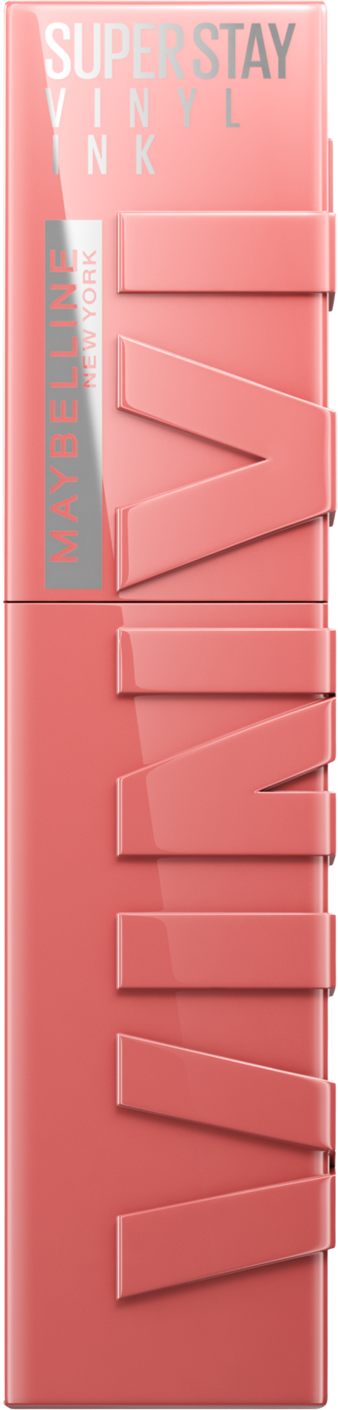 Maybelline New York Superstay Vinyl Ink 100 Charmed tekutý rúž 4.2 ml