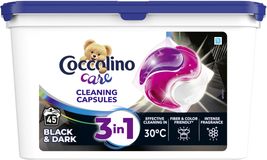 Coccolino Care kapsule na pranie Black 40 kapsúl