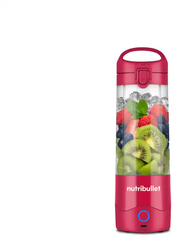 Nutribullet Prenosný NBP003MA magenta