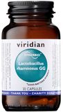 Viridian Synerbio Lactobacillus Rhamnosus GG 30 kapsúl