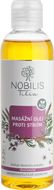 Nobilis Tilia Masážny olej proti striám 200 ml