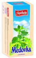 Apotheke Čaj medovka lekárska 20x1,5g 20 x 1.5 g