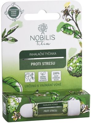 Nobilis Tilia Inhalačná tyčinka proti stresu
