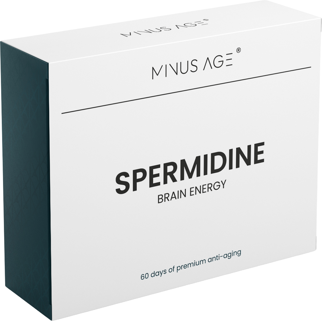 Minus Age Spermidine 60 kapsúl