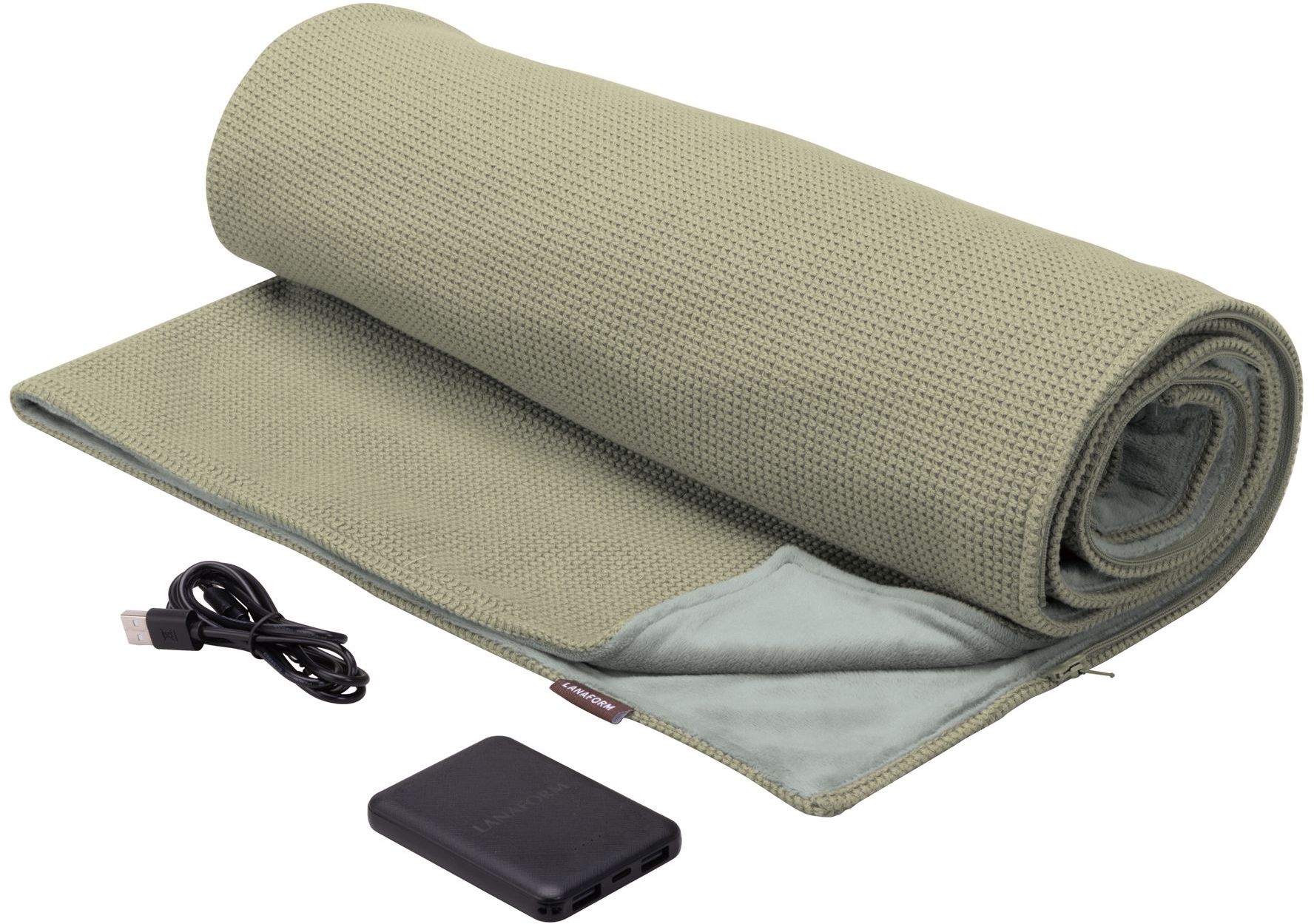 Lanaform Vyhrievané pončo Heat Wrap