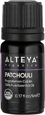 Alteya Pačuli olej 100% Bio 5 ml