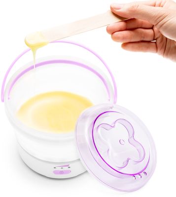 Rio Stripless hard wax heater