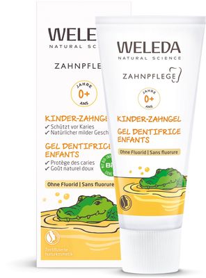 Weleda Detský zubný gél 50 ml