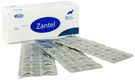 Zantel tablety pre psov 100 tbl.