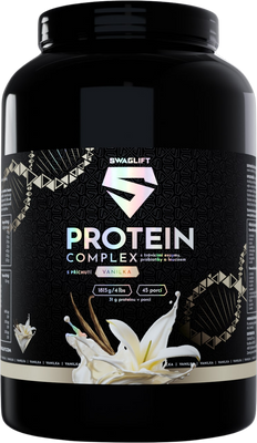 Swaglift Proteín Complex Vanilka 1815 mg